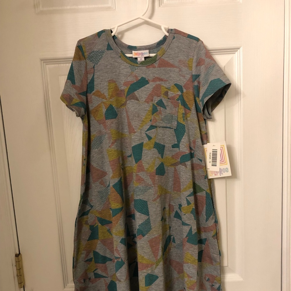 LulaRoe Scarlet Dress - Multiple Sizes